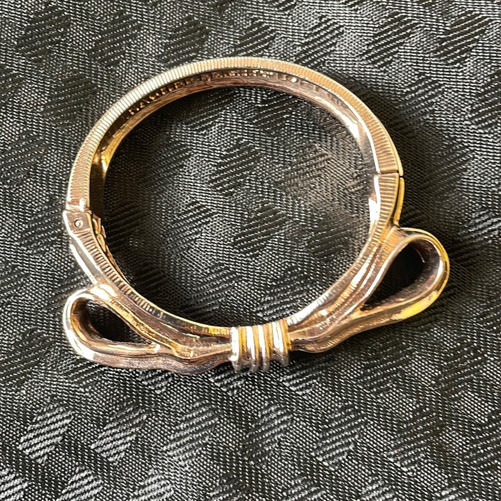 Rachel Leigh for LOFT Bow Bracelet
